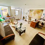 Albergue Internacional Vandrerhjem