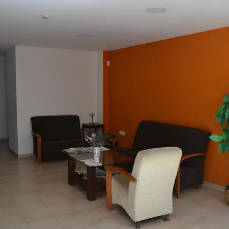 Albergue Internacional Vandrerhjem *