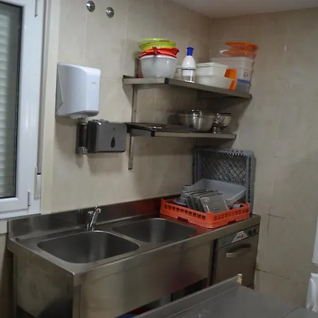 Albergue Internacional Hostel