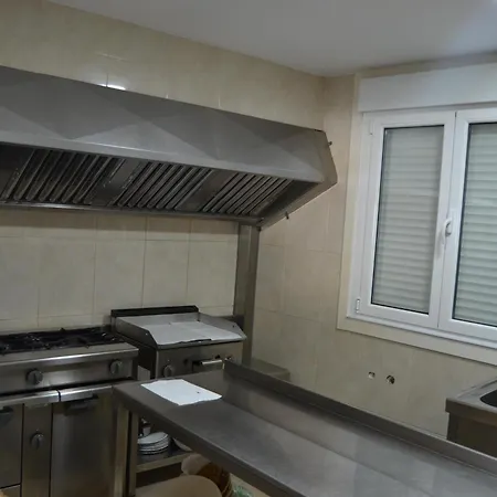 Albergue Internacional Hostel Sarria