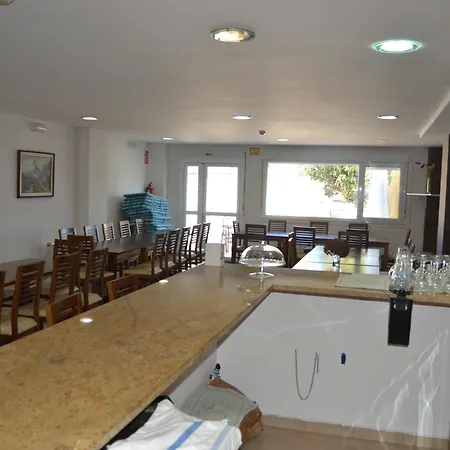 Hostel Albergue Internacional Sarria