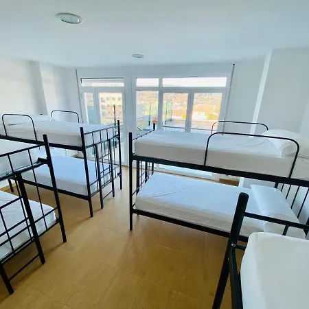 Hostel Albergue Internacional