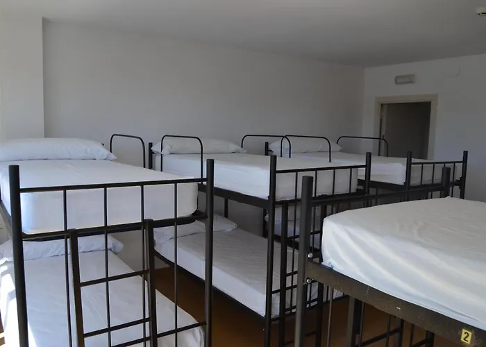 Hostel Albergue Internacional Sarria