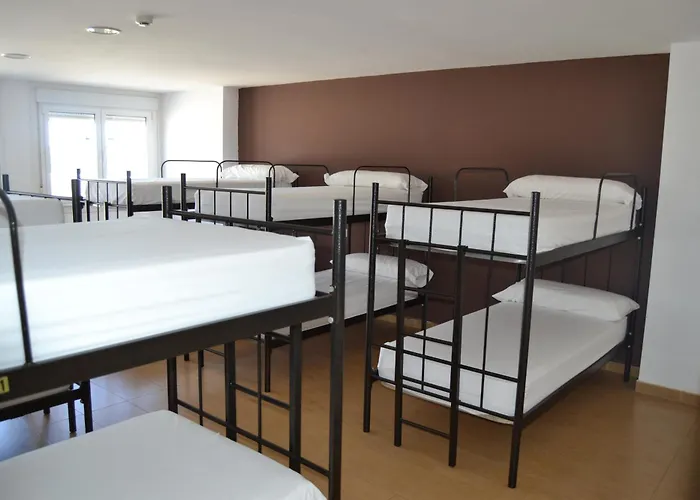 Hostel Albergue Internacional Sarria