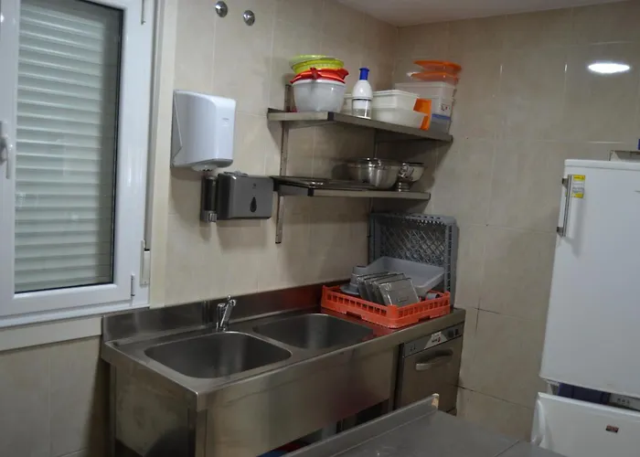 Albergue Internacional Hostel