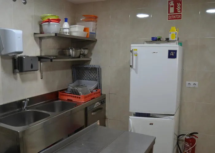 Albergue Internacional * Sarria