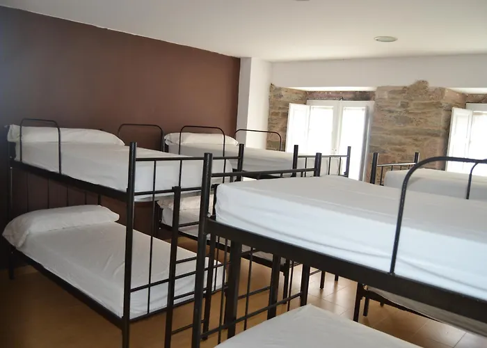 Hostel Albergue Internacional Sarria