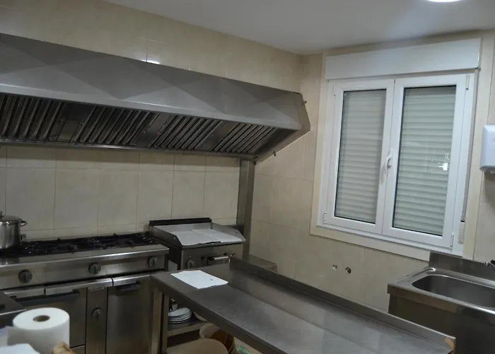 Albergue Internacional Hostel Sarria