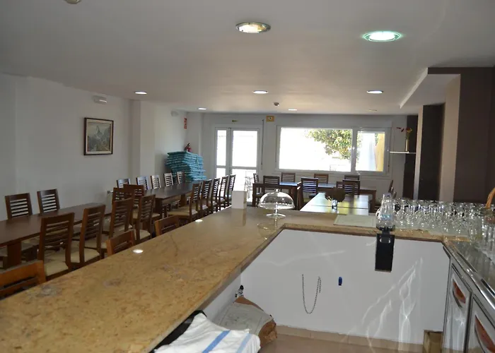 Hostel Albergue Internacional Sarria