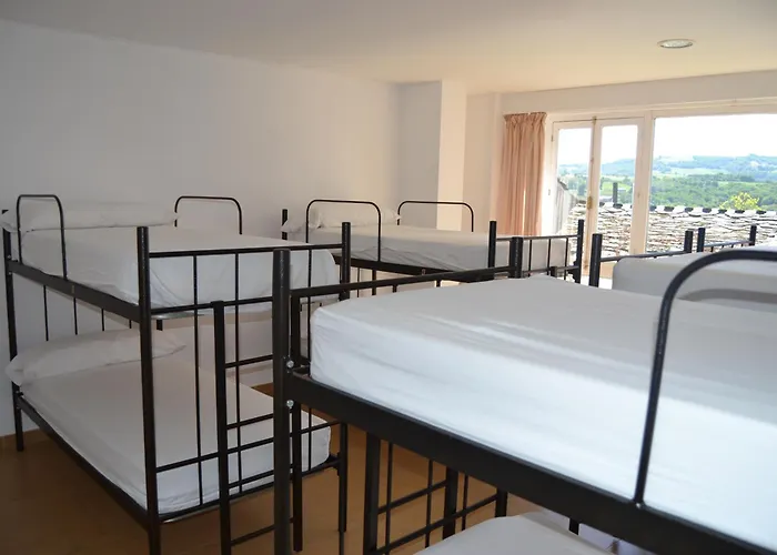 Hostel Albergue Internacional Sarria