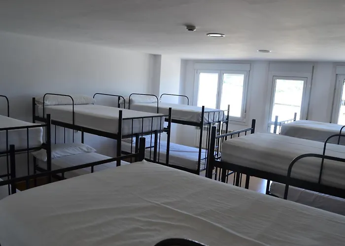 Albergue Internacional * Sarria