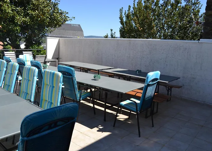 Hostel Albergue Internacional Sarria