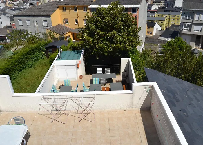 Albergue Internacional * Sarria