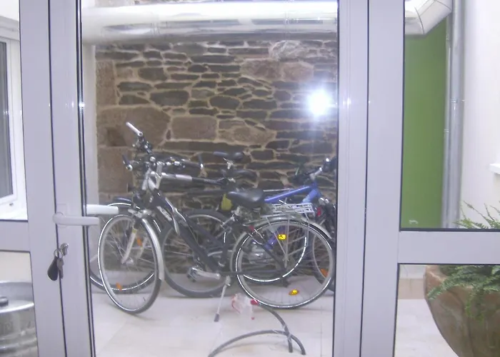 Hostel Albergue Internacional Sarria