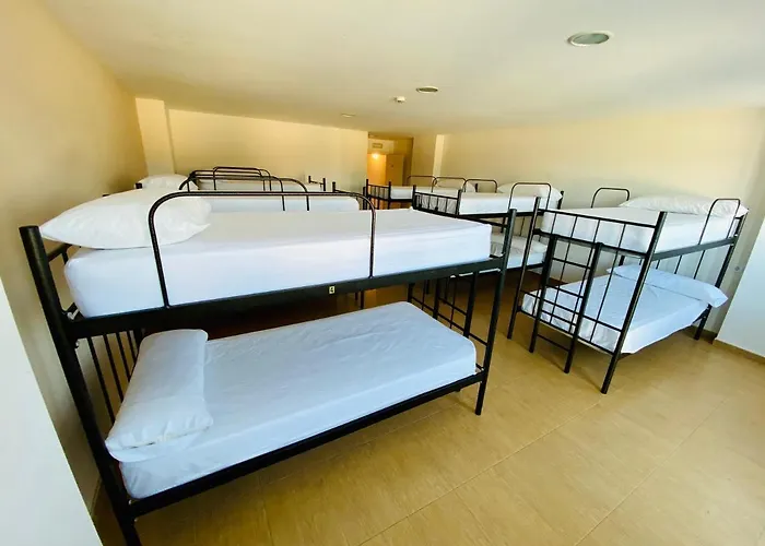 Albergue Internacional *