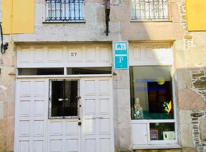 Albergue Internacional Hostel Sarria