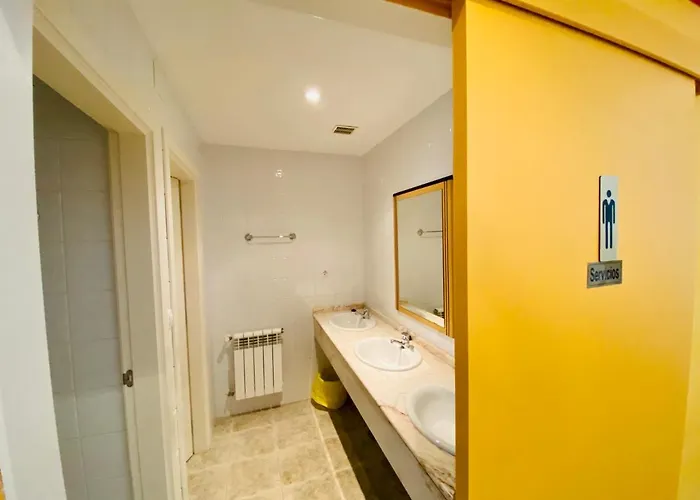 Albergue Internacional *